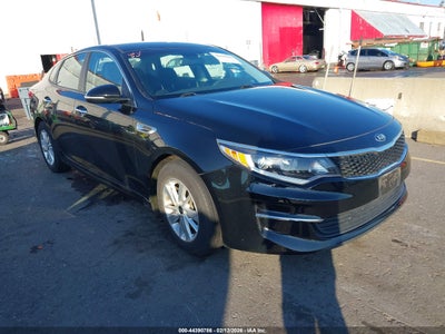 KIA OPTIMA 2016