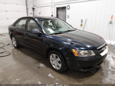 HYUNDAI SONATA 2008
