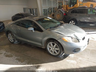 MITSUBISHI ECLIPSE 2008