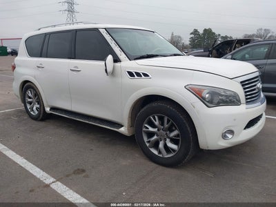 INFINITI QX56 2012