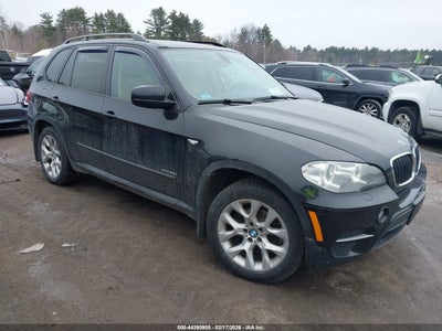 BMW X5 2012