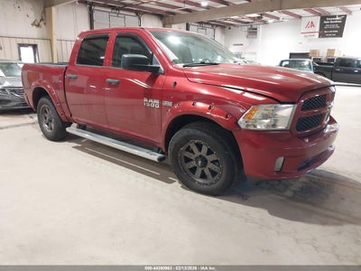 RAM 1500 2013