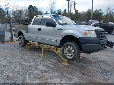 FORD F-150 2008