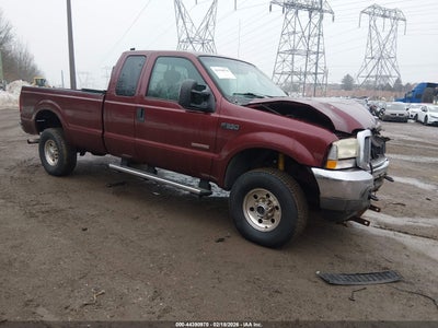 FORD F-350 2004