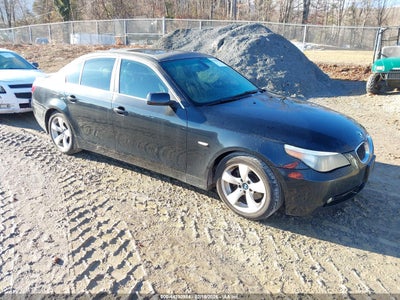 BMW 530I 2007