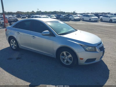 CHEVROLET CRUZE 2014