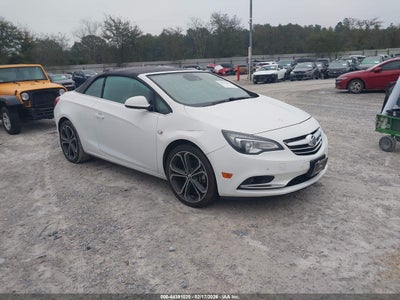 BUICK CASCADA 2016