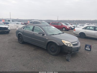 SATURN AURA 2008