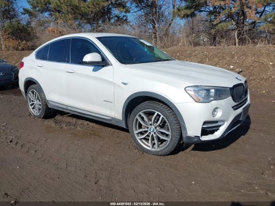 BMW X4 2016