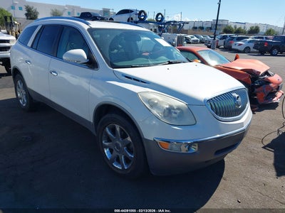 BUICK ENCLAVE 2009