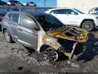 HYUNDAI TUCSON 2019