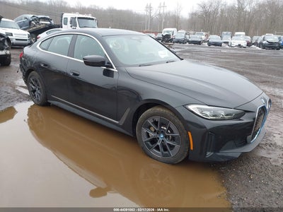BMW I4 GRAN COUPE 2024
