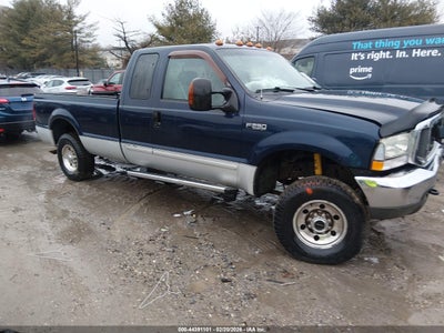 FORD F-250 2004