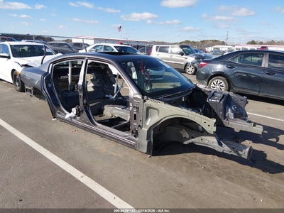 DODGE CHARGER 2016