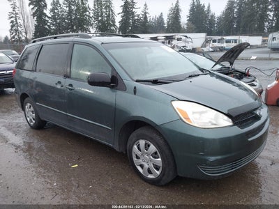 TOYOTA SIENNA 2004