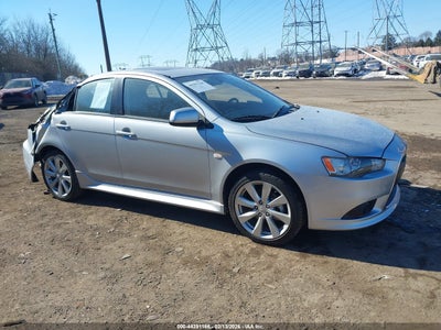 MITSUBISHI LANCER SPORTBACK 2012