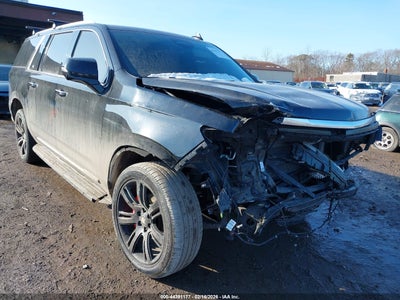 CADILLAC ESCALADE ESV 2021