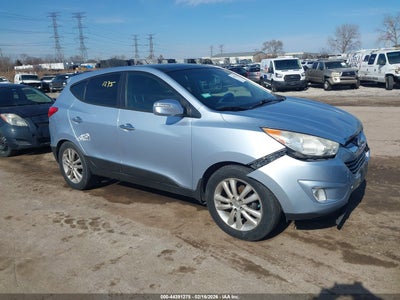 HYUNDAI TUCSON 2011
