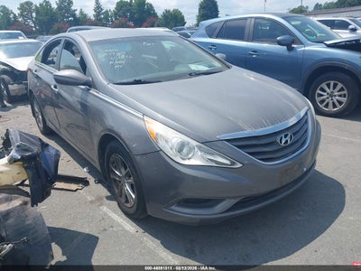 HYUNDAI SONATA 2012