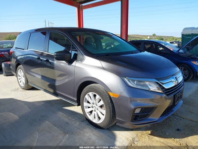 HONDA ODYSSEY 2019
