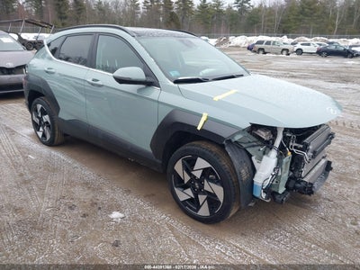 HYUNDAI KONA 2024