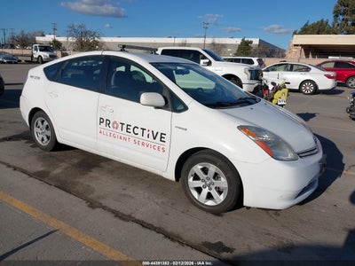 TOYOTA PRIUS 2008