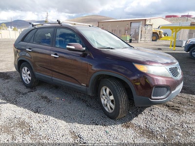 KIA SORENTO 2012