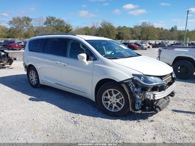 CHRYSLER PACIFICA 2020
