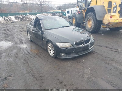 BMW 328I 2011