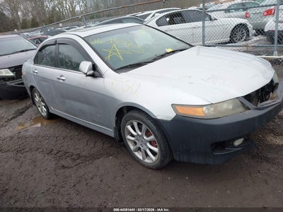 ACURA TSX 2008
