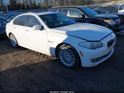 BMW 535I 2013