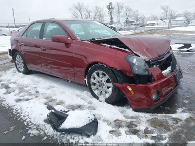 CADILLAC CTS 2003