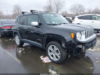 JEEP RENEGADE 2017