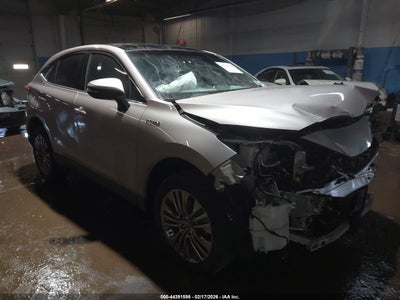 TOYOTA VENZA 2021