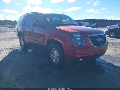 GMC YUKON 2007