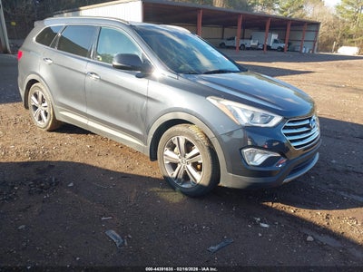 HYUNDAI SANTA FE 2015