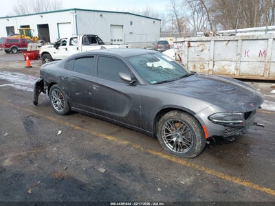 DODGE CHARGER 2016