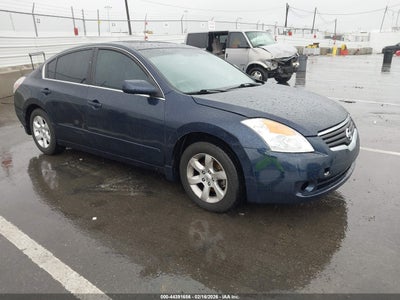 NISSAN ALTIMA 2009