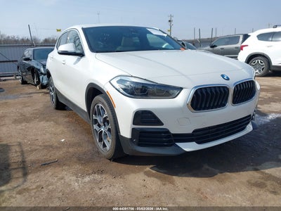 BMW X2 2021