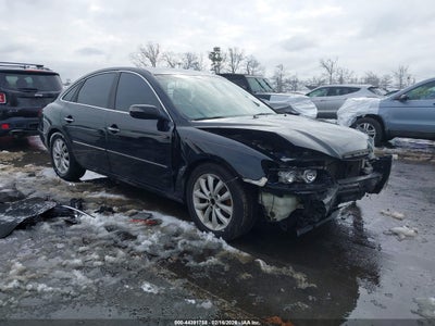 HYUNDAI AZERA 2008