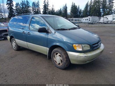 TOYOTA SIENNA 2000