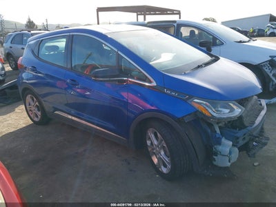 CHEVROLET BOLT EV 2019