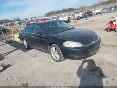 CHEVROLET IMPALA 2012