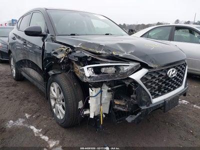 HYUNDAI TUCSON 2019