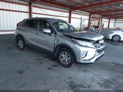 MITSUBISHI ECLIPSE CROSS 2019