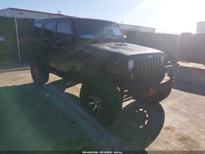 JEEP WRANGLER 2008