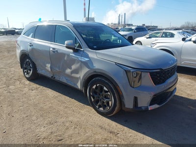 KIA SORENTO 2025