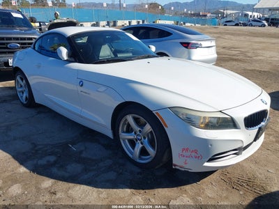 BMW Z4 2013