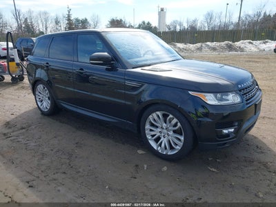 LAND ROVER RANGE ROVER SPORT 2017