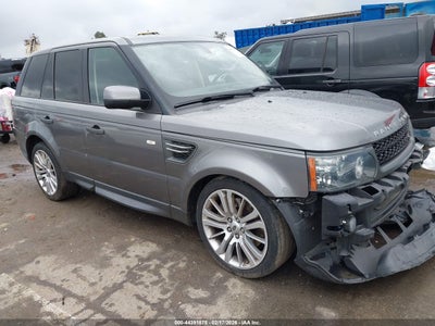 LAND ROVER RANGE ROVER SPORT 2010
